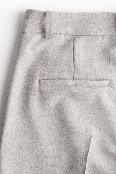 H&M Tailored trousers