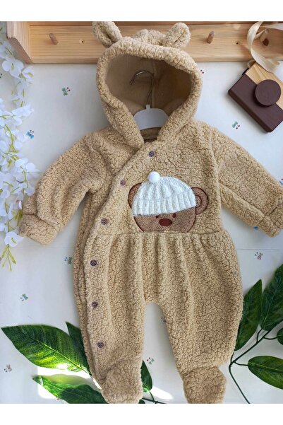 Temiz BEBEK PELUŞ TULUMU WELSOFT-TULUM