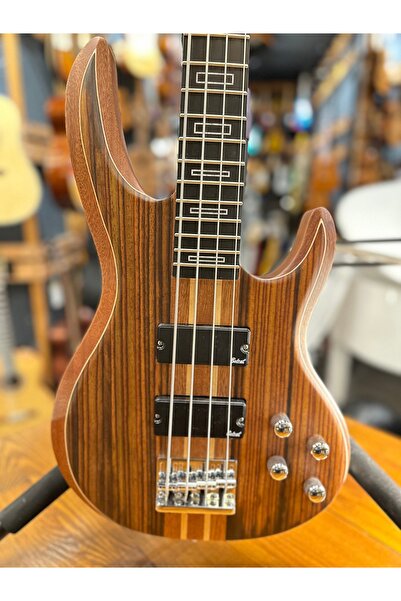 LEA YG-4J 4 telli Aktif Bass Gitar