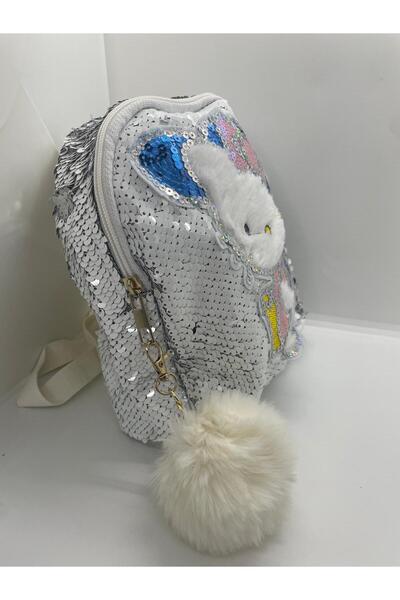ALFA AKSESUAR 03 Sequin Kitty Child Bag