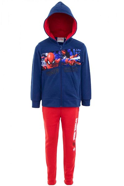 SPIDERMAN Boys' Spiderman Tracksuit HU6821