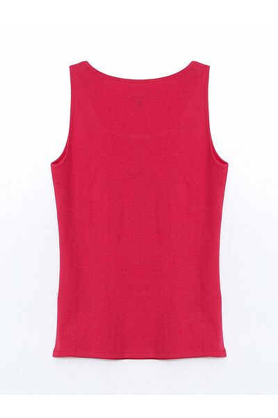 LC Waikiki Lcwaikiki Classic U Neck Women's Tank Top