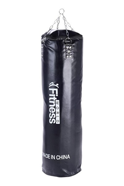 Fitness World كيس ملاكمة فارغ مقاس 60 سم