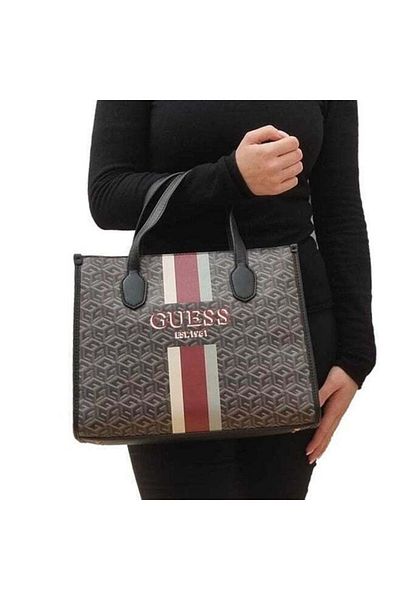 Guess Silvana Women's Tote Bag