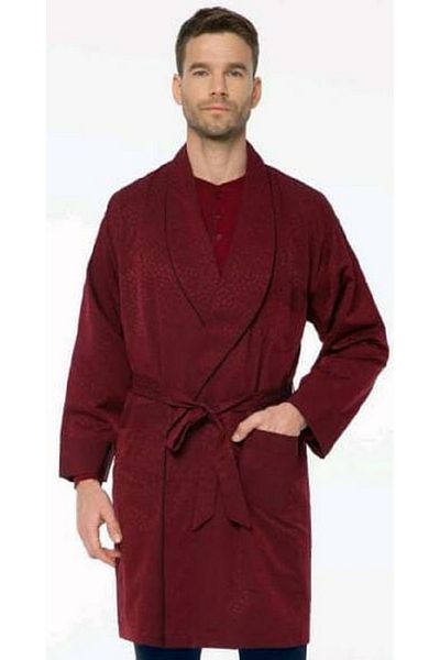 Pijalüx Jack țesut din satin pentru bărbați ROBD®SAMBR Model 31031