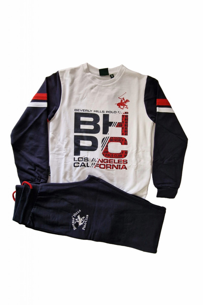 Beverly Hills Polo Club Trening baieti Beverly Hills Polo Club 7635T00008