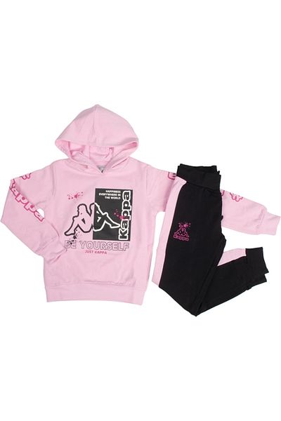 Kappa Kappa girls' tracksuit 8041T0057