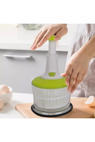 Generic 3 in 1 Multi-function Vegetable Cutter DAC-37224