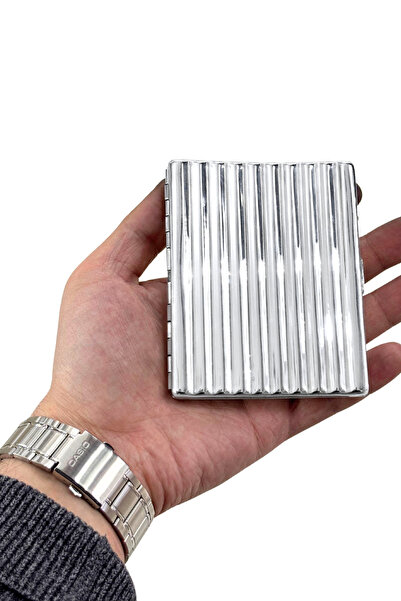 oya silver Gümüş Sigara Tabakası OS