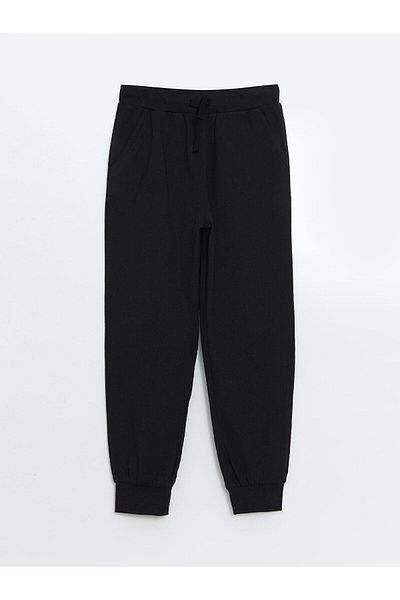 LC Waikiki Lcw Kids Boys' Jogger Sweatpants with Elastic Waist