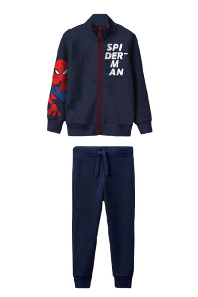SPIDERMAN Boys' Spiderman Tracksuit MV85G7722