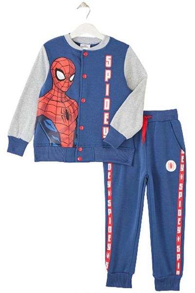 SPIDERMAN Spiderman boys' tracksuit, model 52121328
