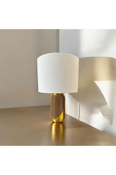 abajur Orbela Model Lampshade Bulb Gift Table Lamp Night Light Home Gift Lighting Chandelier