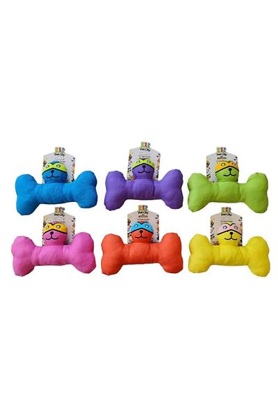Markapet Zorro Dog Toy 12 X 23 cm Various Colors