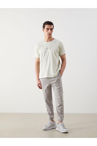 LC Waikiki Lcwaikiki Classic Standard Fit Men's Jogger Sweatpants