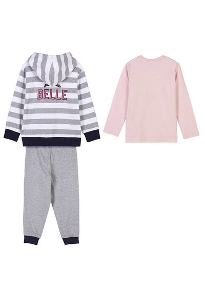 PRİNCESS Girls' Princess 3-piece tracksuit