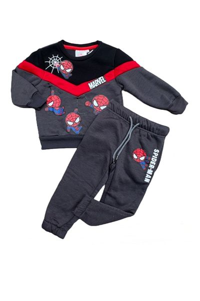 SPIDERMAN Boys' Spiderman tracksuit, model SHU1363