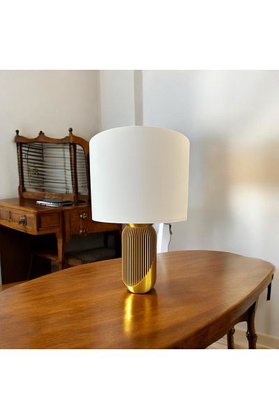 abajur Orbela Model Lampshade Bulb Gift Table Lamp Night Light Home Gift Lighting Chandelier