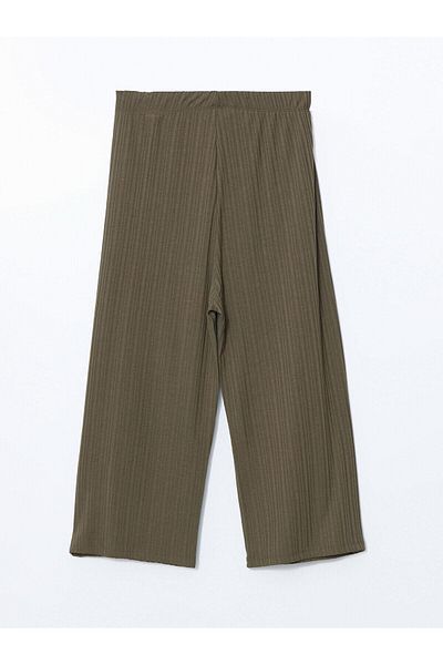 LC Waikiki LCWAIKIKI Classic Γυναικείο Κάπρι με Ελαστική Μέση