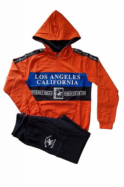 Beverly Hills Polo Club Trening baieti Beverly Hills Polo Club 7635T00010