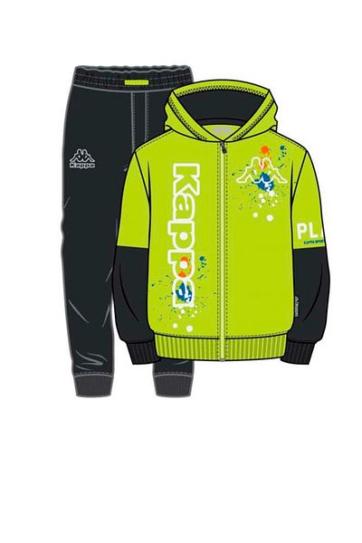 Kappa Kappa boys' tracksuit 8055T00127
