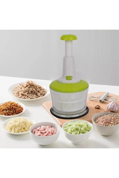 Generic 3 in 1 Multi-function Vegetable Cutter DAC-37224