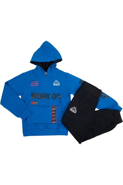 Kappa Trening baieti Kappa work on 8031T0055
