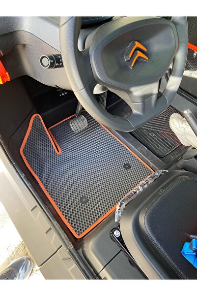 ÖZCAN CİTROEN AMİ UYUMLU EVA PASPAS. KİŞİYE ÖZEL RENKLER.