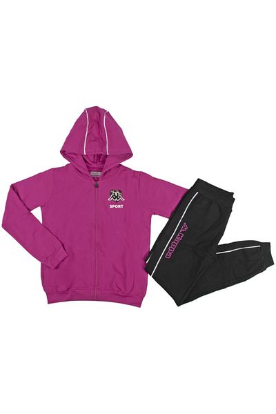 Kappa Kappa boys' tracksuit 8051T0051