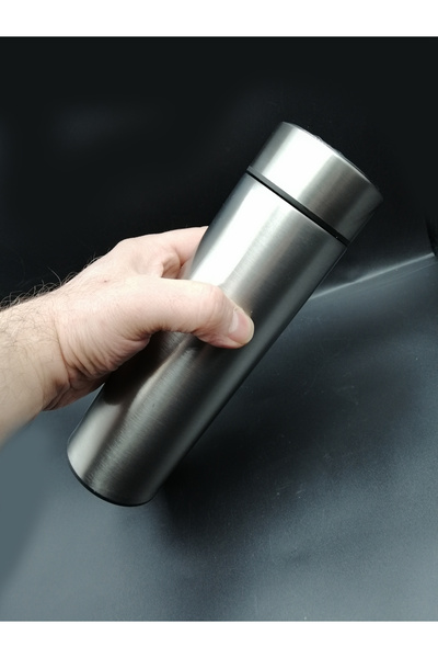 BİTMEKÜZERE ترمس فولاذي متدرج