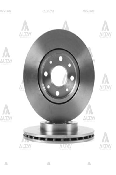 AYD Albea Palıo Doblo Fıorıno Strada Fren dıskı on takım  sag sol 4 bıjon