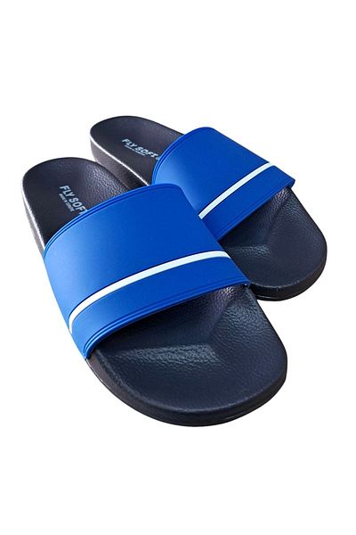 FLY SOFT S263.050 Ανδρική πισίνα και καθημερινές καλοκαιρινές παντόφλες