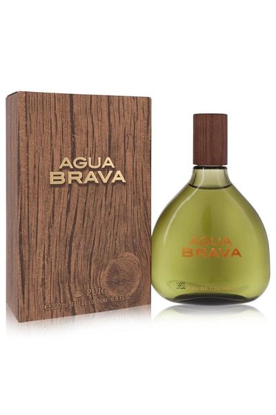 Puig Agua Brava by Antonio Puig 200ml