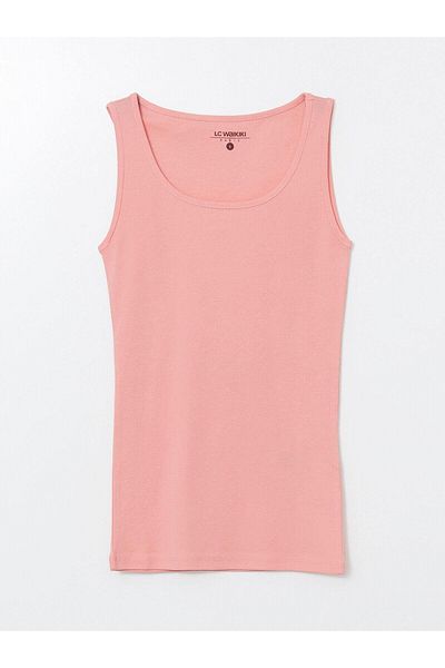 LC Waikiki Γυναικείο εσώρουχο LCWAIKIKI Classic U-Neck