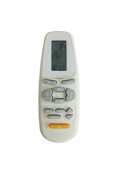 OEM Termostar Klima Kumandası