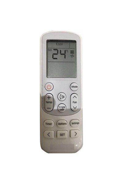 TAYFUN Samsung DB93-15169C DB93-15169D - AR09HSSFRWK AR12HSSFRWK Klima Kumandası