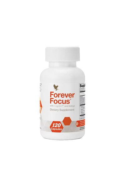 Forever Living - فوريفر فوكس، 120 كبسولة
