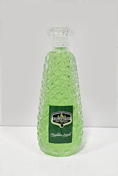Kızılcahamam Çam Kolonyası -Kozalak Cam Şise-250ml