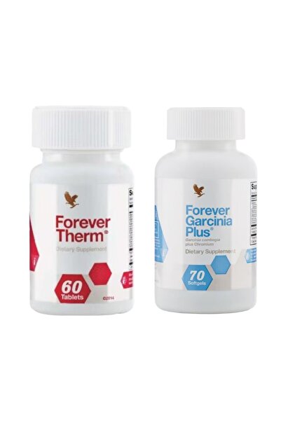 Forever Living - Garcinia Plus - Forever Living- FOREVER THERM -  Vegan friendly