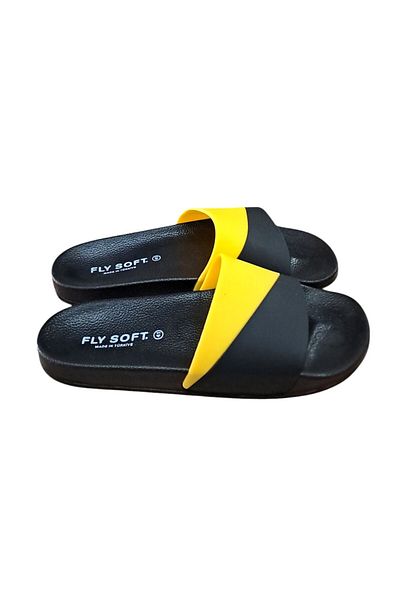 FLY SOFT S263.071 Men's Pool - Beach and Daily Slippers