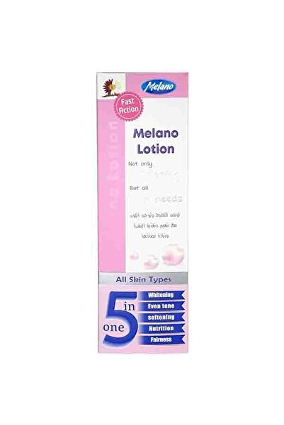 MELANO ميلانو لوشن لتفتيح وتوحيد لون البشرة - 300مل