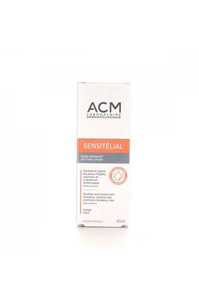 ACM ACM Daily Moisturizing Day Cream for Sensitive and Redness-Prone Skin - 40ml