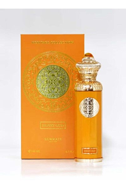 Surrati Honey Oud Story Perfume 140ml