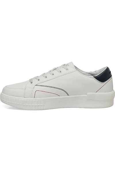 U.S. Polo Assn. Us Polo Assn. Mayk White Men's Shoes