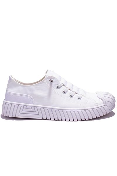 GAMELU Ανδρικά αθλητικά παπούτσια Vıgor Daily Orthopedic White