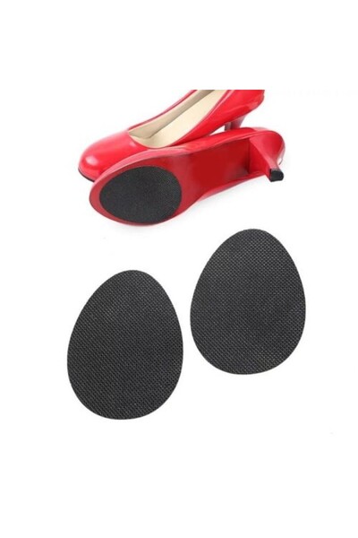Vitastyle Topuklu Ayakkabı Altına Yapışan Kaydırmaz 2'li Ped