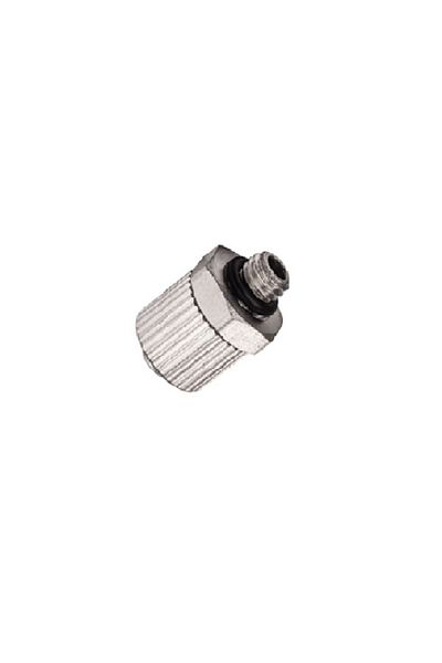 EXPFLEX M3-03 مم تركيب مستقيم صغير مع صامولة