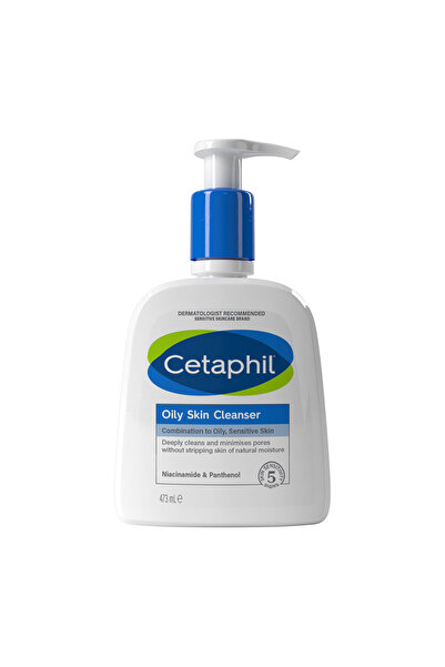 BRONZENET منظف للبشرة الدهنية - 236 مل