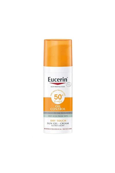 Eucerin Eucerin Sun Protection Cream & Gel SPF 50+ - 50ml