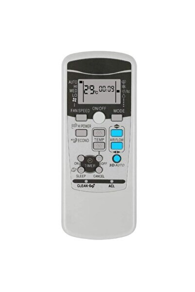 Genel Markalar Rkx502a001p Klima Kumandası